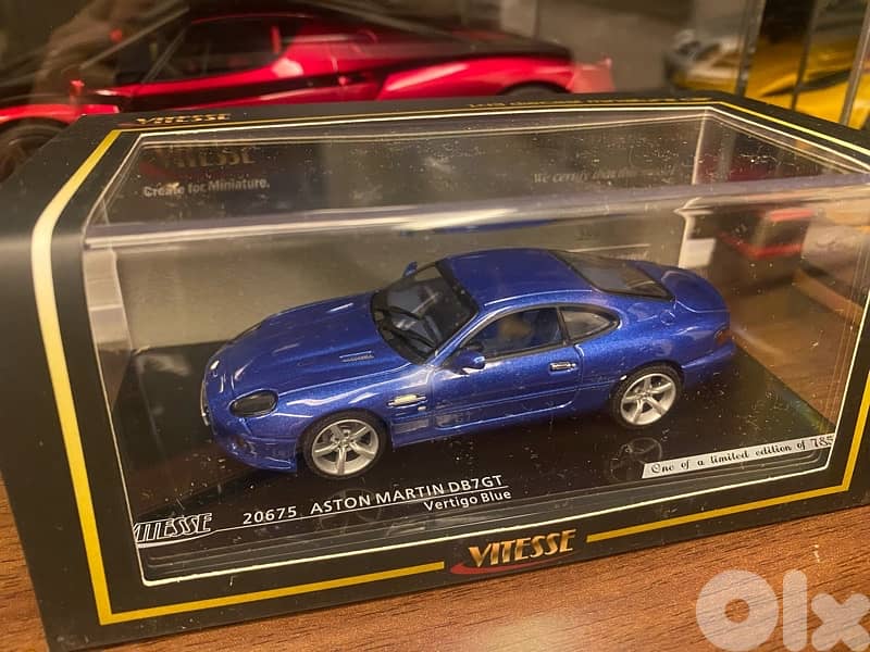 diecast model car scale 1/43 14