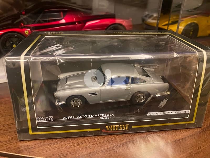 diecast model car scale 1/43 16