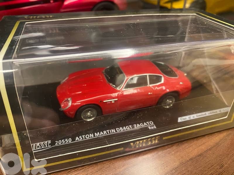 diecast model car scale 1/43 19