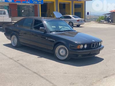 BMW 5-Series 1991