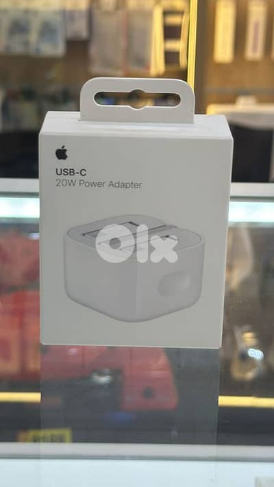 Apple usb-c 20w adapter 3 pin