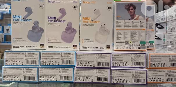 HOCO MINI TWS HEADSET EW201