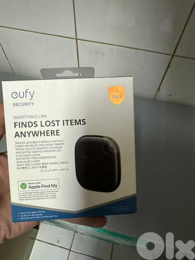 Eufy security smart track Link 1pack