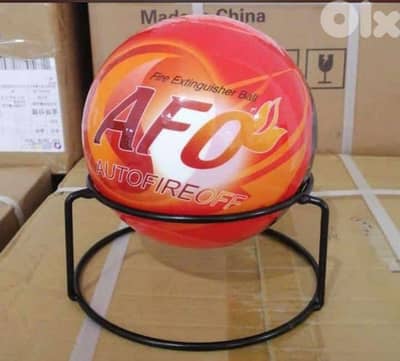 Afo fire extinguisher ball 1300gram