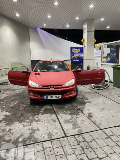 Peugeot 206 2005 2005