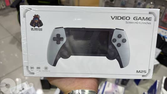 SJGAM Vedio Game 4.3inch M25