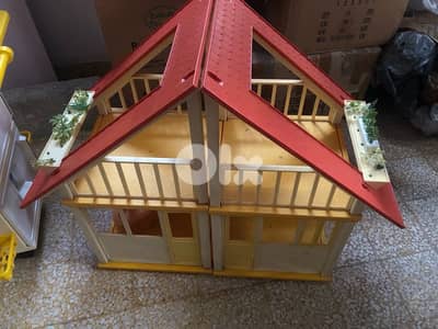 children’s playhouse