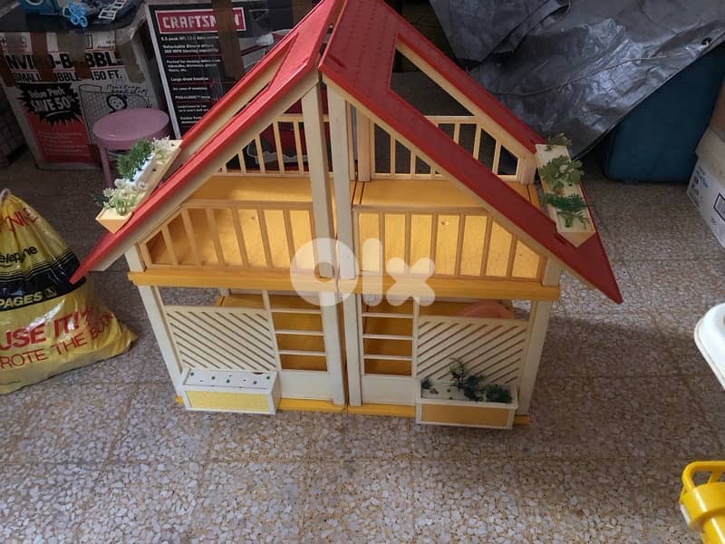 children’s playhouse 1