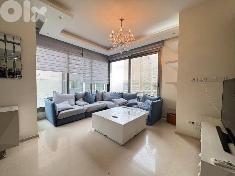 Apartment for rent in ain al mreisseh شقة للايجار في عين المريسة 0