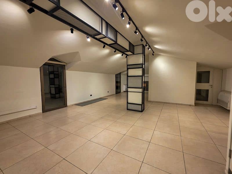 Prime location Office in Mtayleb, with a Big Terrace. 0