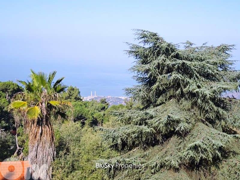 Land For SALE In Naas Bekfaya #GS 0