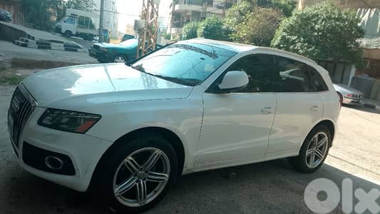 Audi Q5 2010