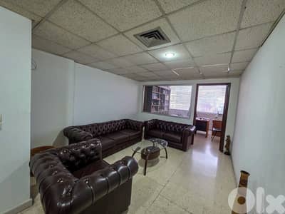 Prime Location Office in Baouchrieh, Metn.