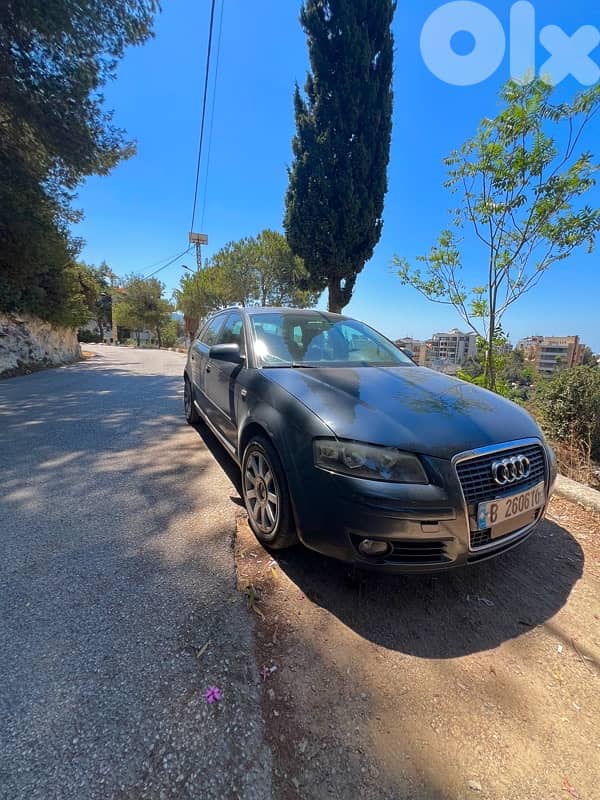 Audi A3 2007 0