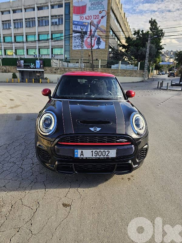 MINI John Cooper Works GP 2016 0