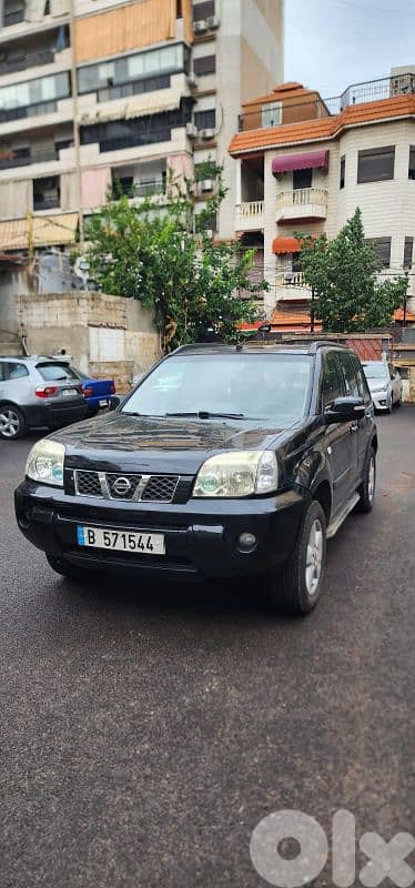 Nissan X-Trail 2008