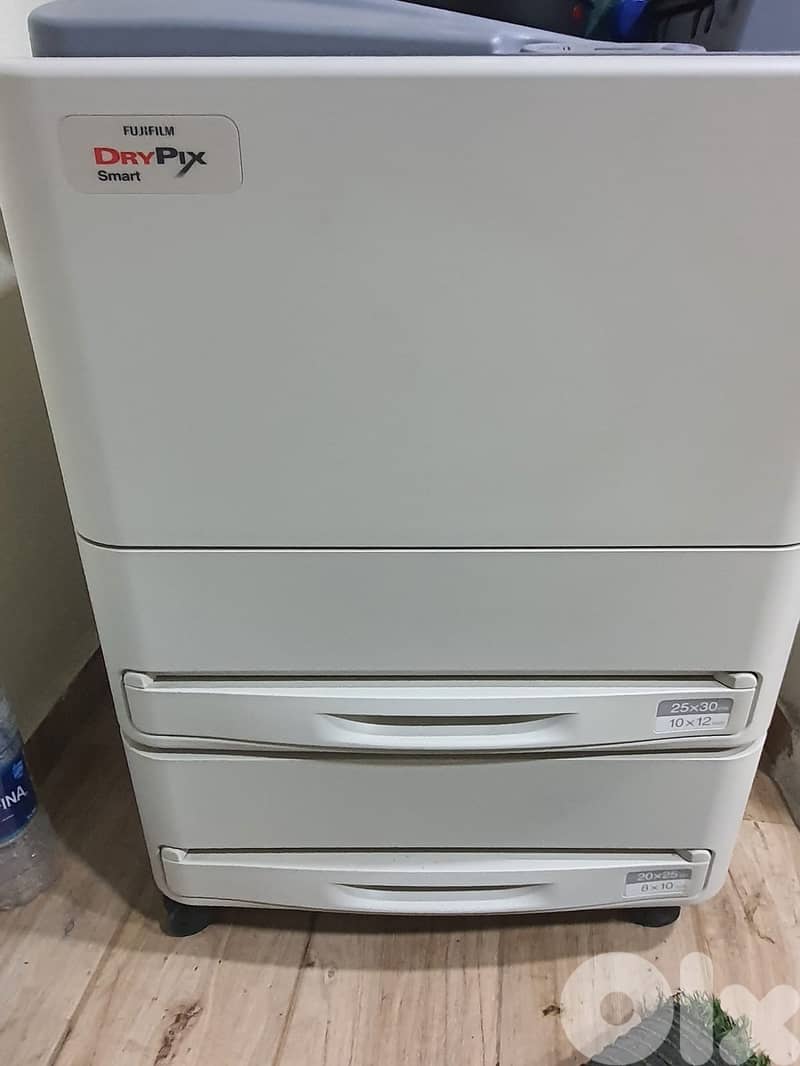 Fuji DryPix smart medical printer 0