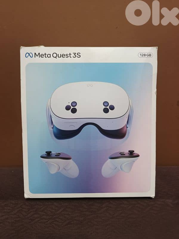 Meta Quest 3S 128GB 0