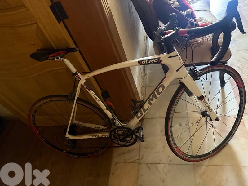 olmo road bike 0