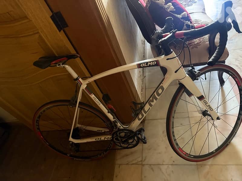 olmo road bike 1