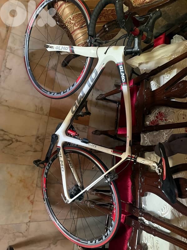 olmo road bike 2