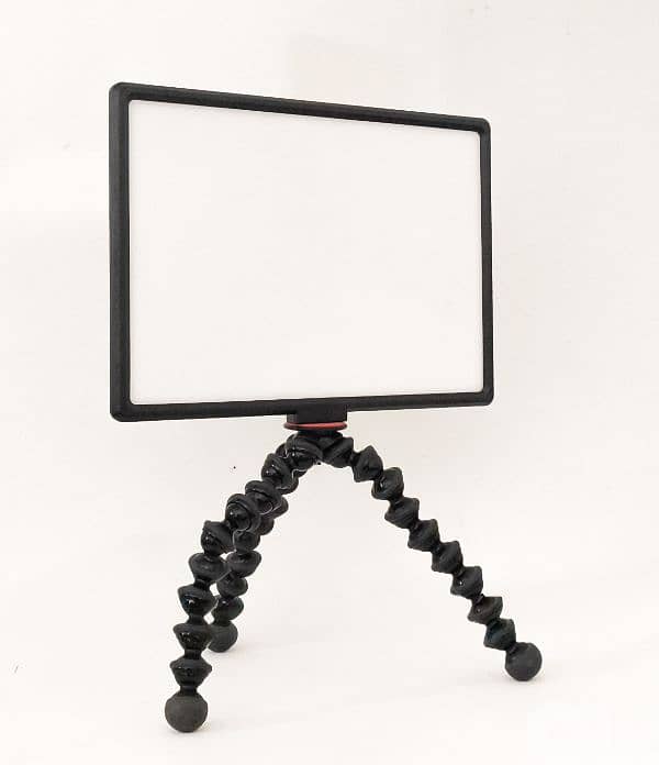 LED Video Lights for Sale – Excellent Condition (2 Units) 0