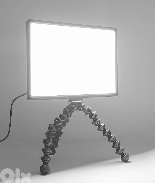 LED Video Lights for Sale – Excellent Condition (2 Units) 1