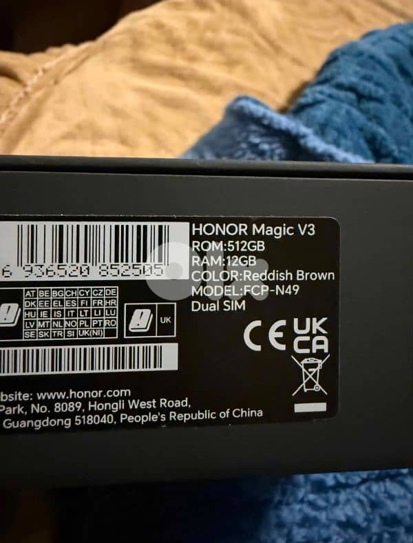 Honor majic v3 512Gg 2