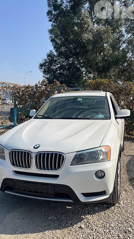 BMW X3 2011 0