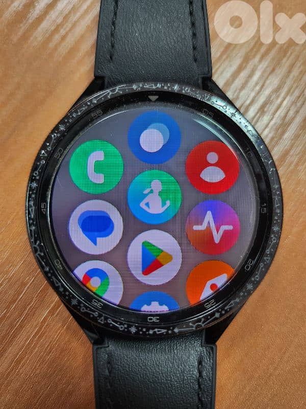 Samsung Galaxy Watch 6 Astro Edition 4