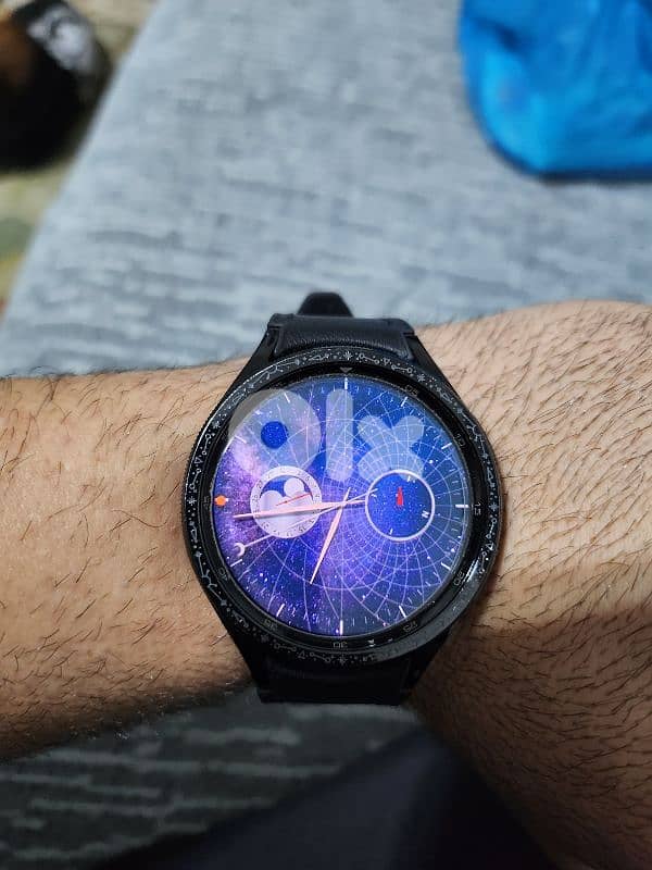 Samsung Galaxy Watch 6 Astro Edition 5