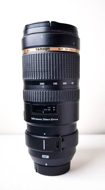 4 x Lenses for nikon D810 or F Mount nikon cameras 8