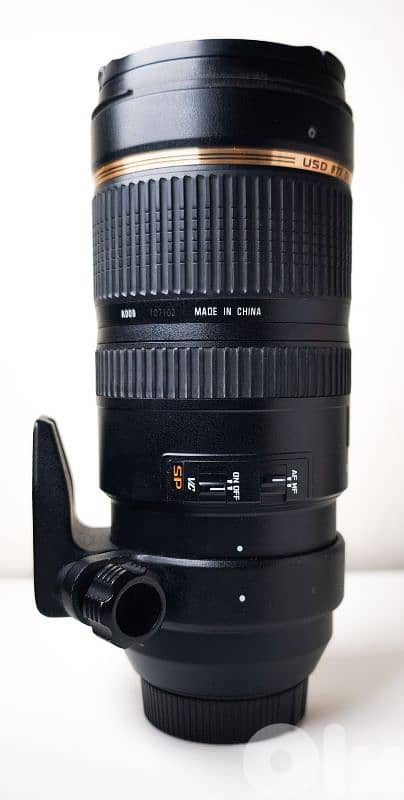 4 x Lenses for nikon D810 or F Mount nikon cameras 9