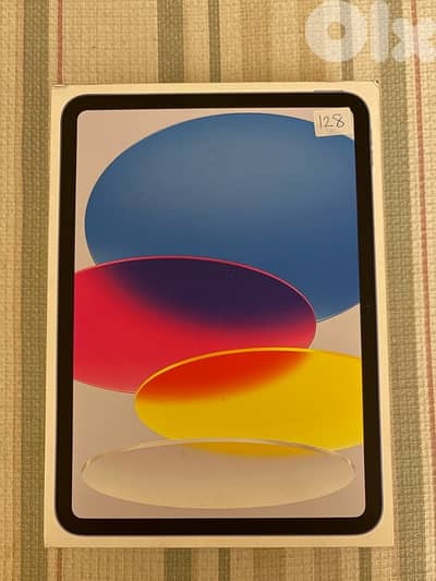 ipad 11 a16 used like new