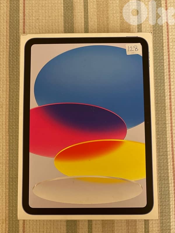 ipad 11 a16 used like new 0