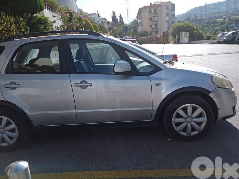 Suzuki SX4 2008 0