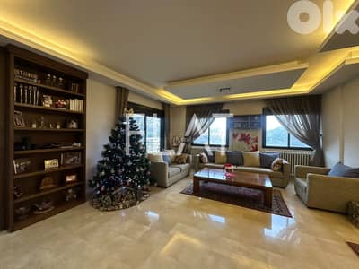 Open View Duplex for Sale in Zikrit | دوبلكس للبيع في زكريت