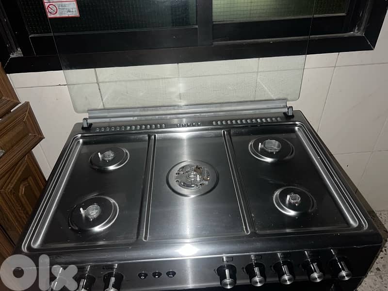 غاز مستعمل جديد 0