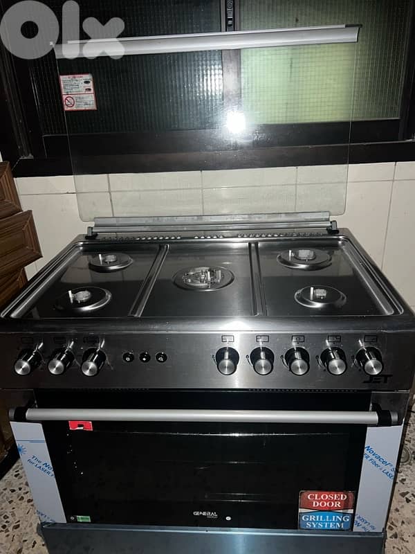 غاز مستعمل جديد 2