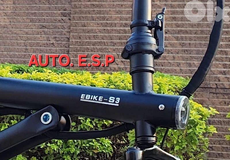 Electric bike 2025 1