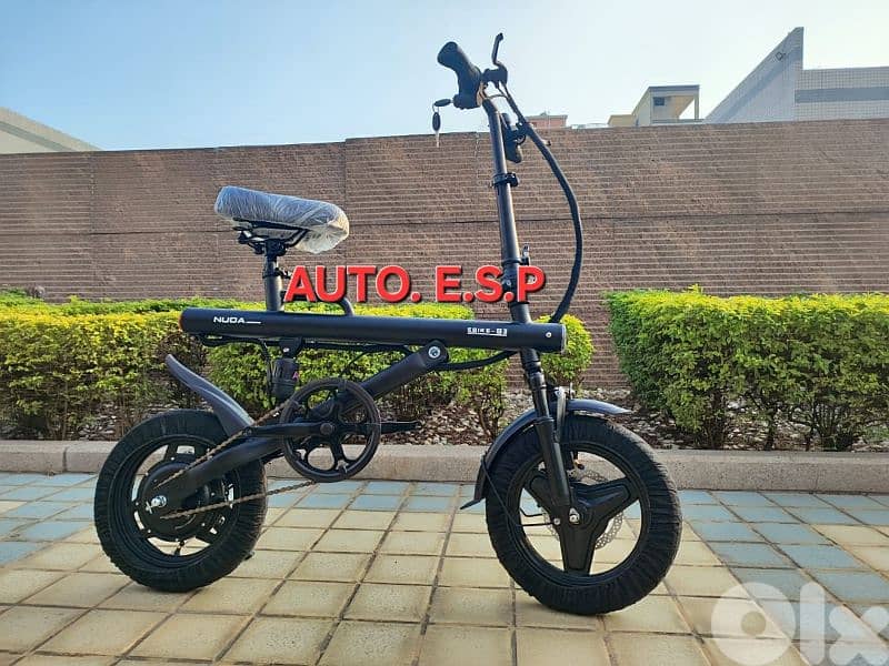 Electric bike 2025 2