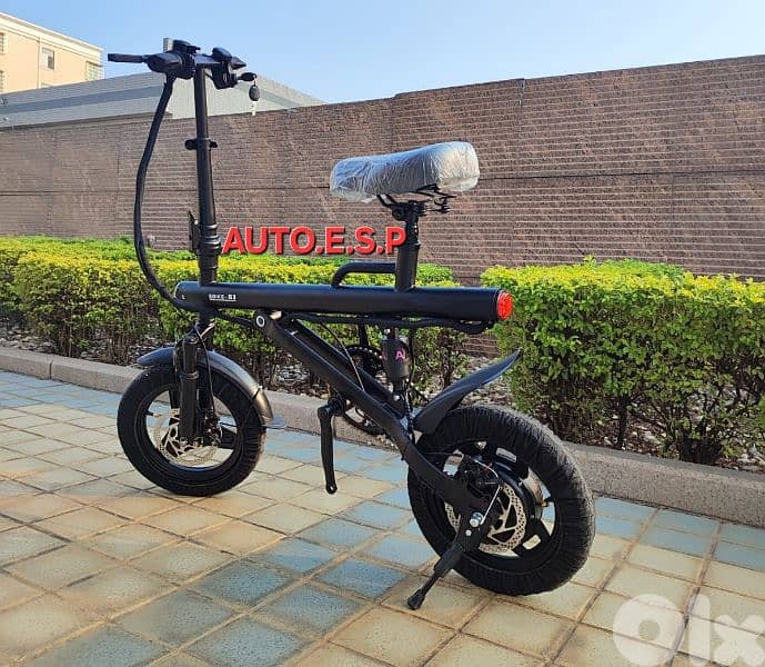 Electric bike 2025 4