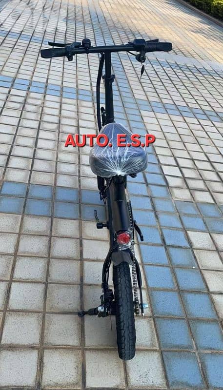 Electric bike 2025 5