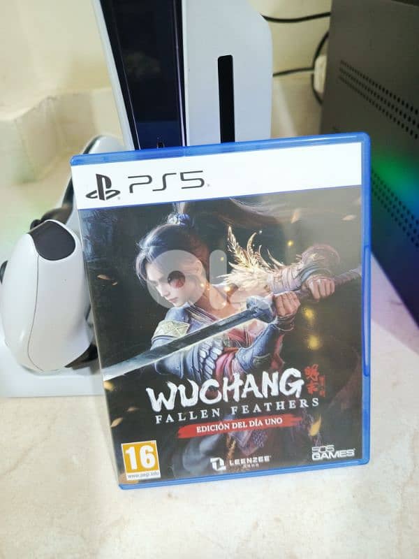 wuchang ps5 0