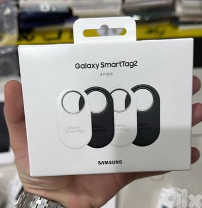 Samsung Galaxy Smart Tag 2 4 pack