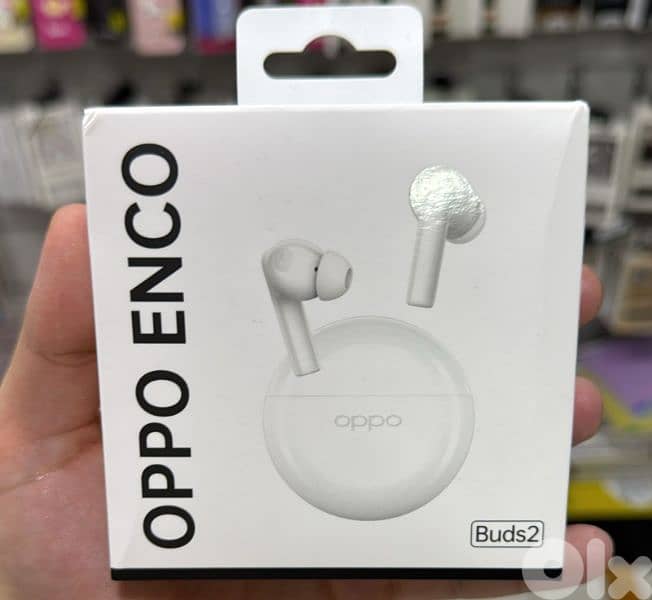 Oppo Enco Buds 2 Moonlight 0