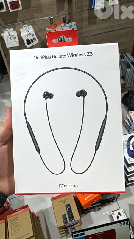 Oneplus Bullets Wireless Z3 0
