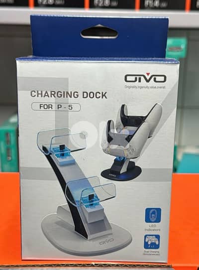 OIVO Dual Controller Charging Dock