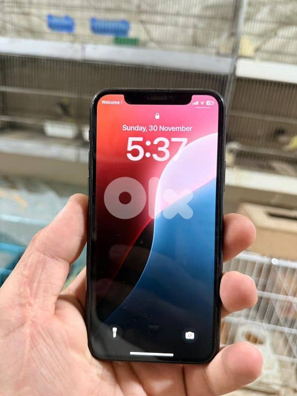 انضف ايفون 11 برو  بسوق 1