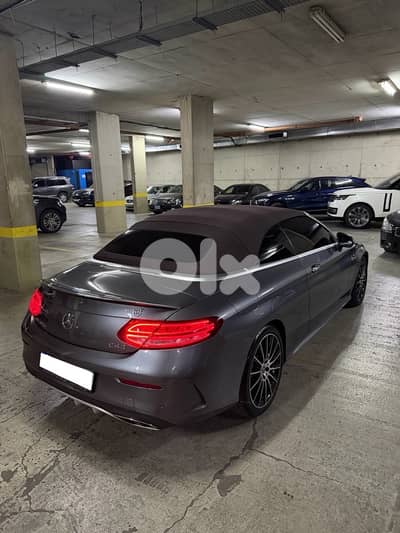 Mercedes-Benz CL-Class 2017